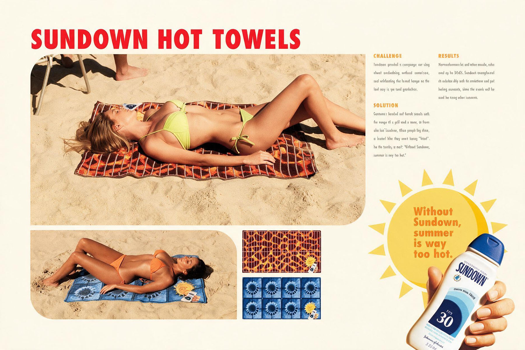 Sunscreen lotion