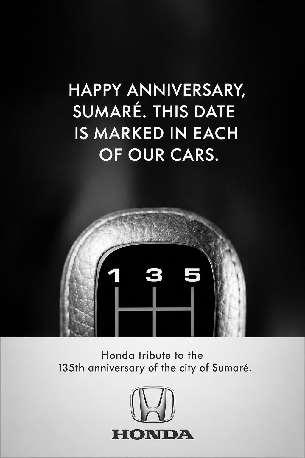Honda 135th Factory Anniversary
