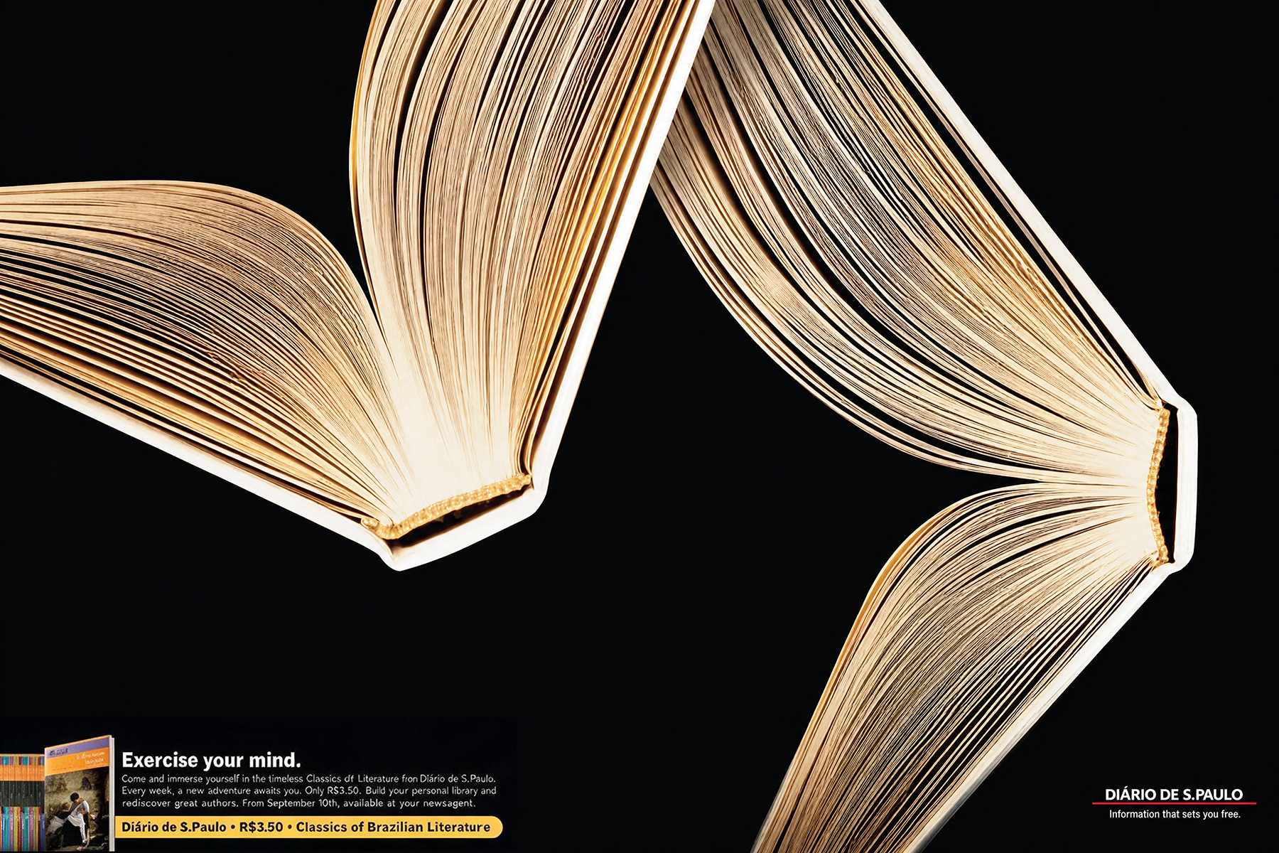 Brazilian Literature book collection
