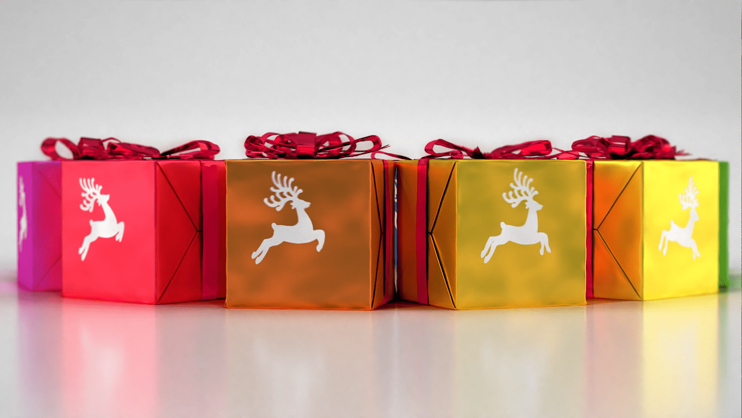 Christmas Bumpers 3D
