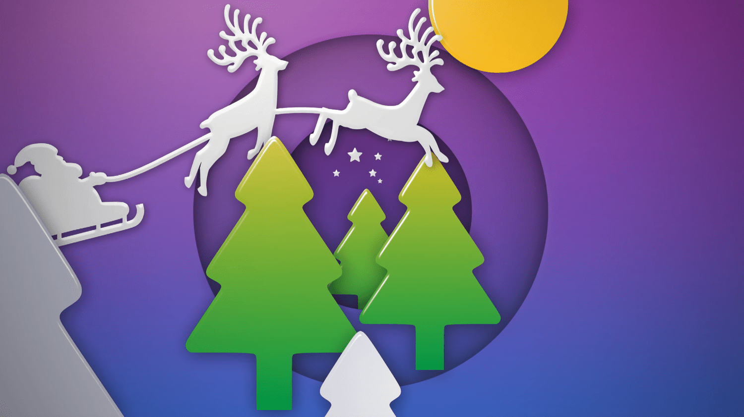 Christmas Bumpers 3D