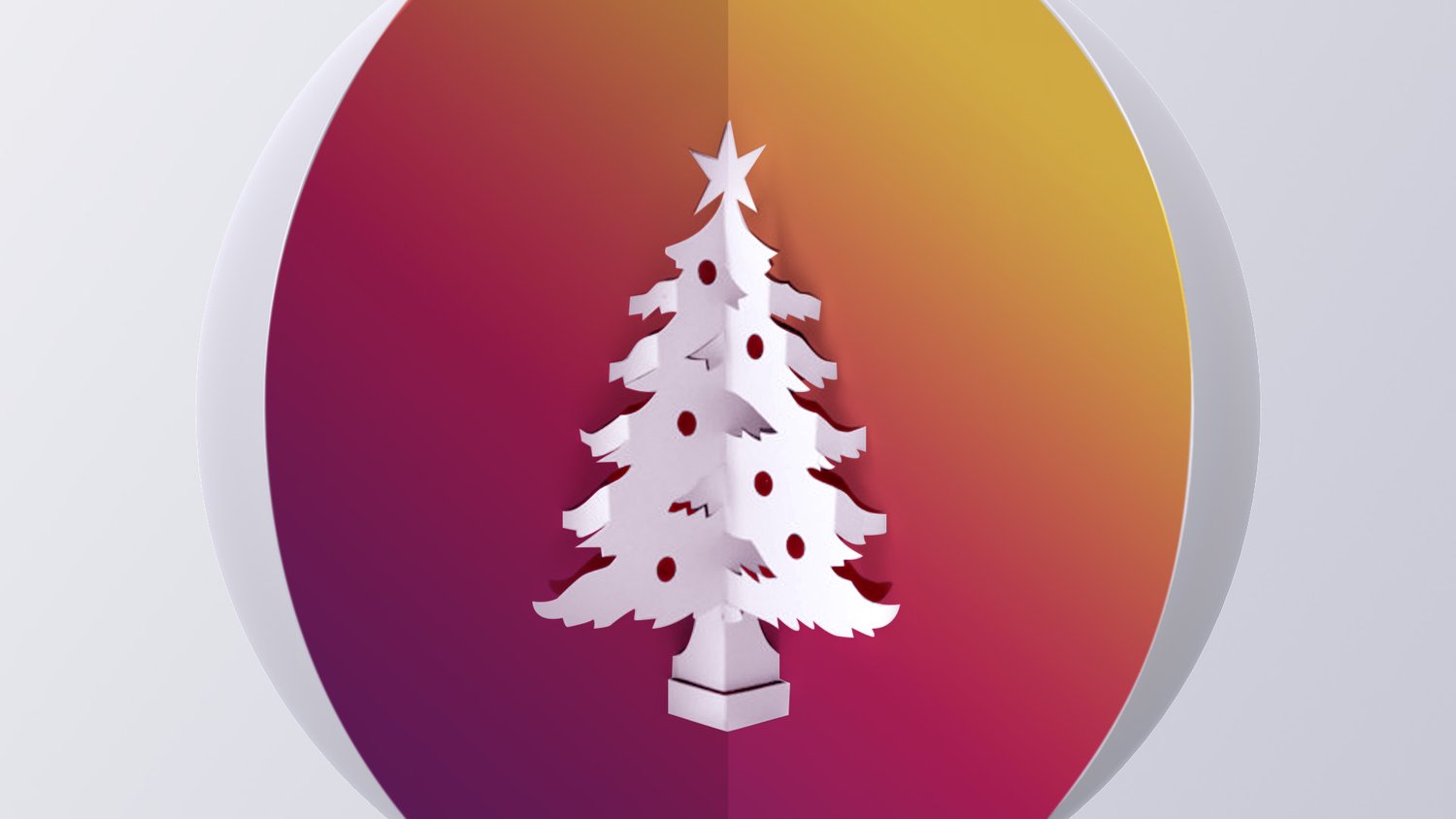 Christmas Bumpers 3D