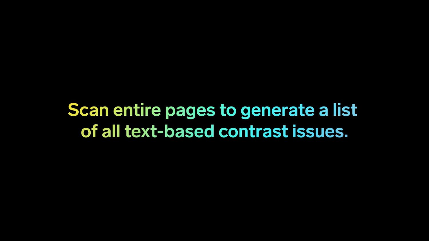 Contrast Plugin