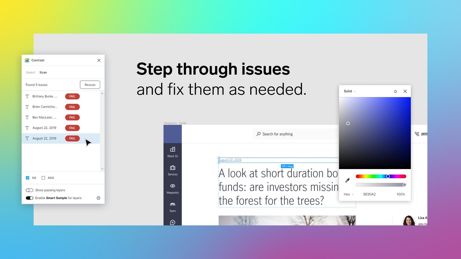 Contrast Plugin
