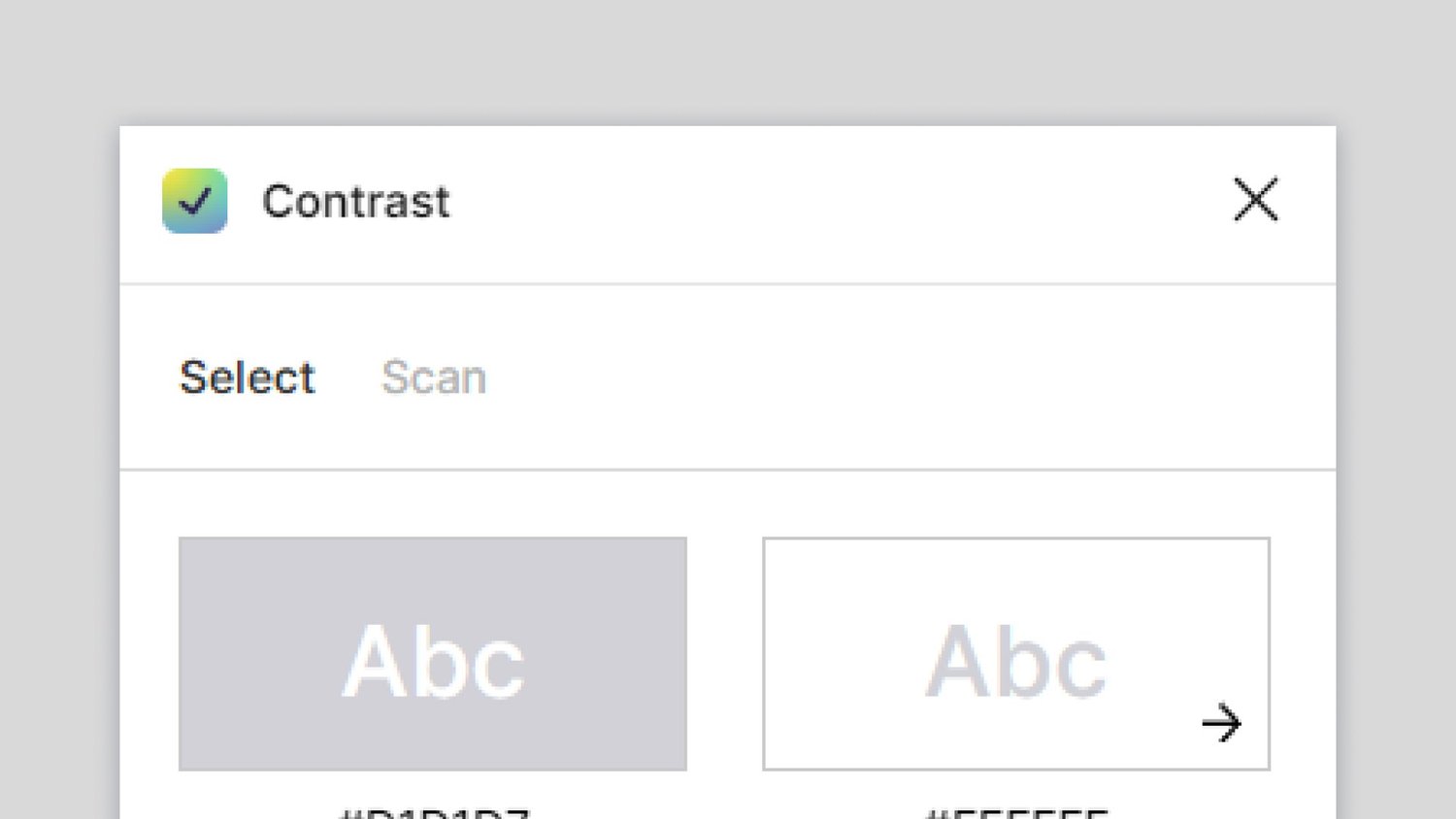 Contrast Plugin