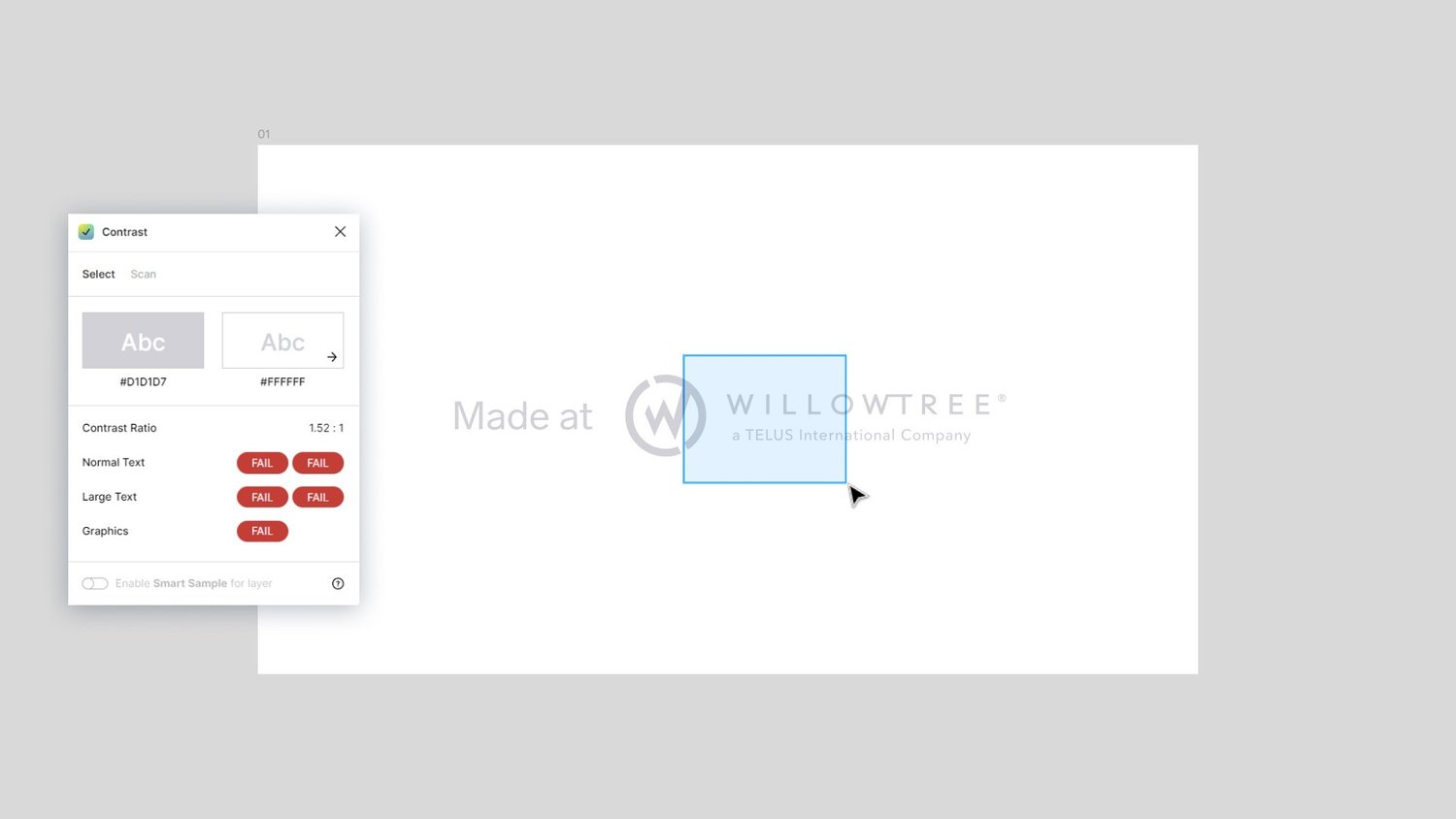 Contrast Plugin