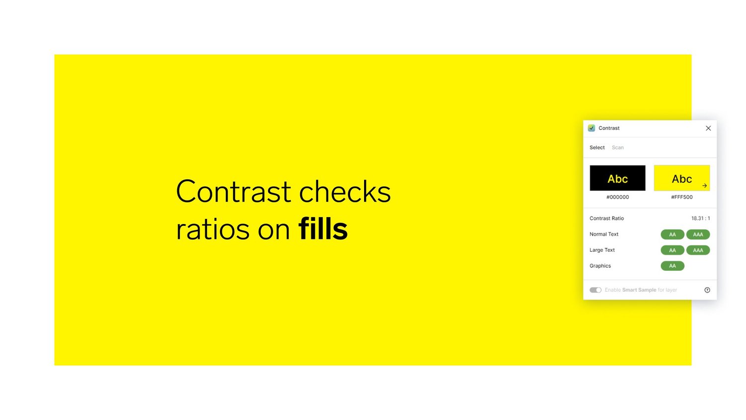 Contrast Plugin