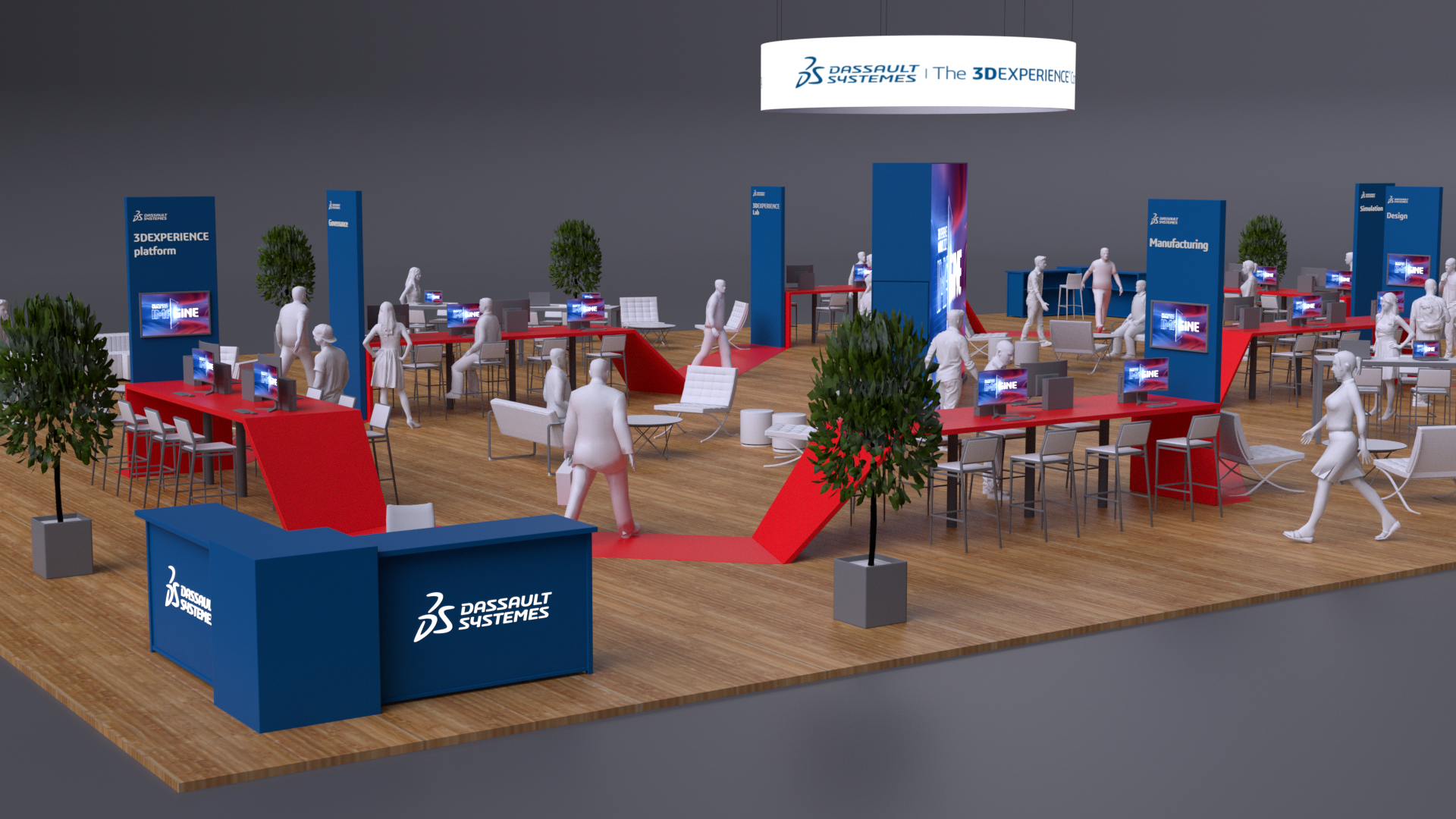 3DEXPERIENCE WORLD