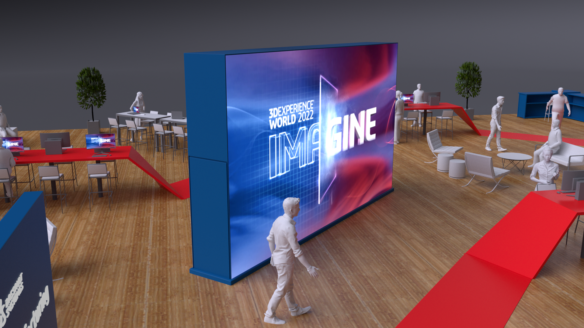 3DEXPERIENCE WORLD