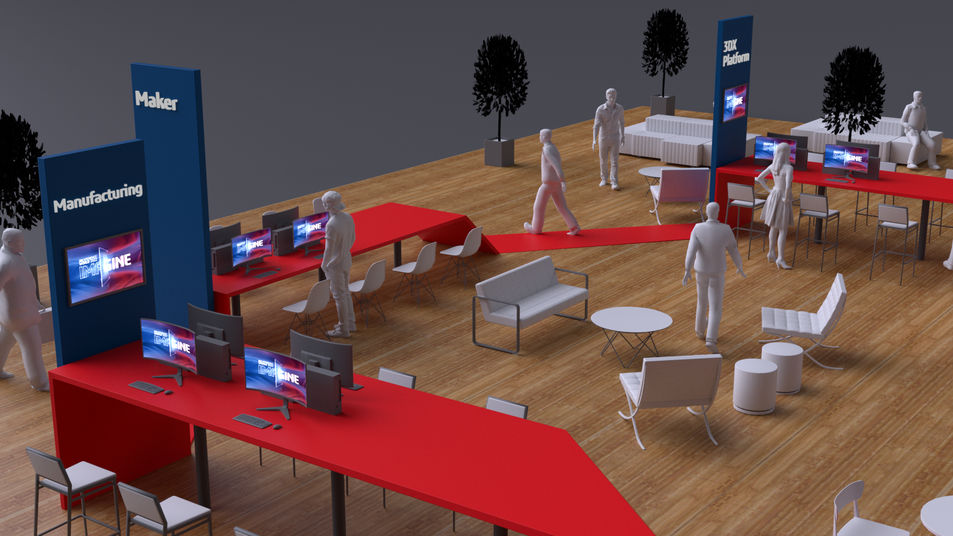 3DEXPERIENCE WORLD