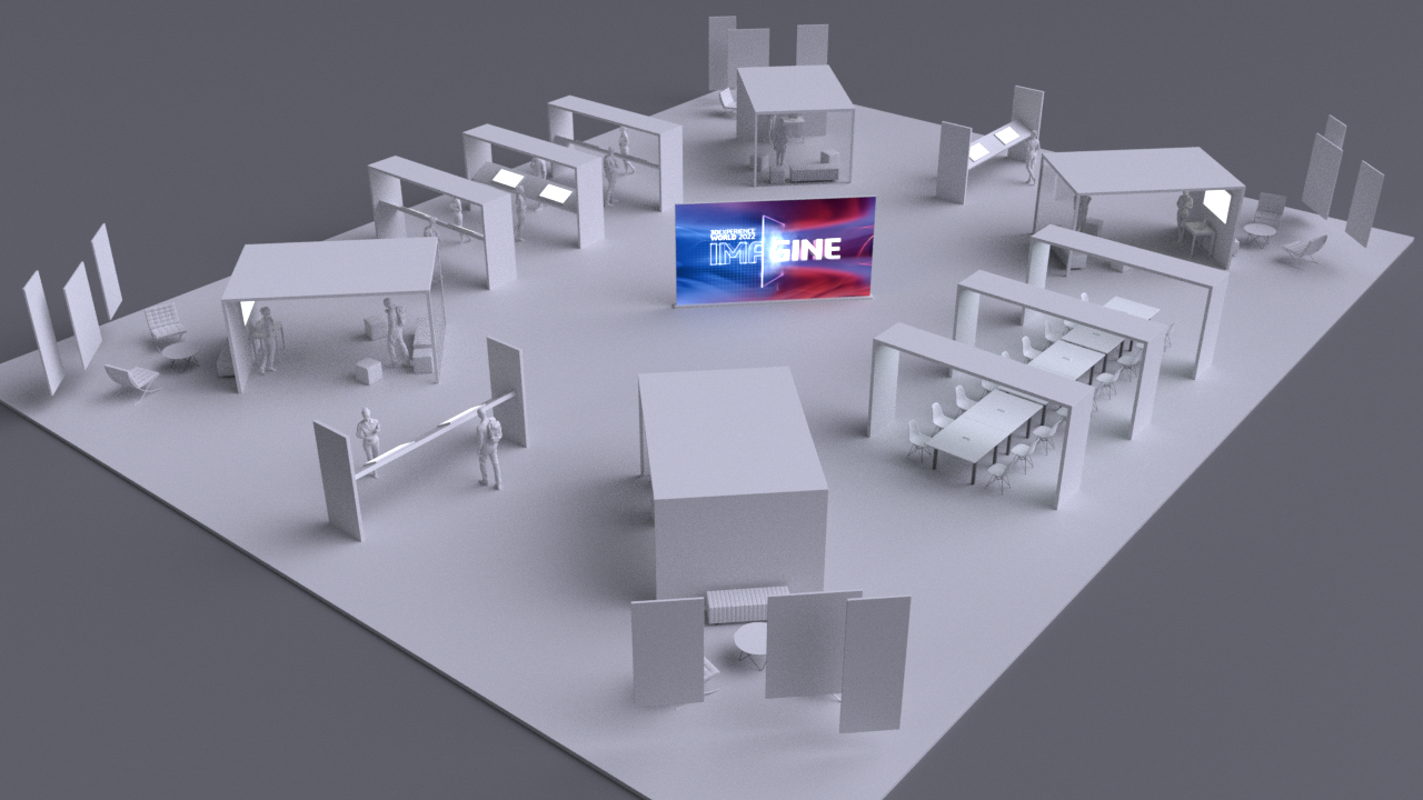 Booth concept