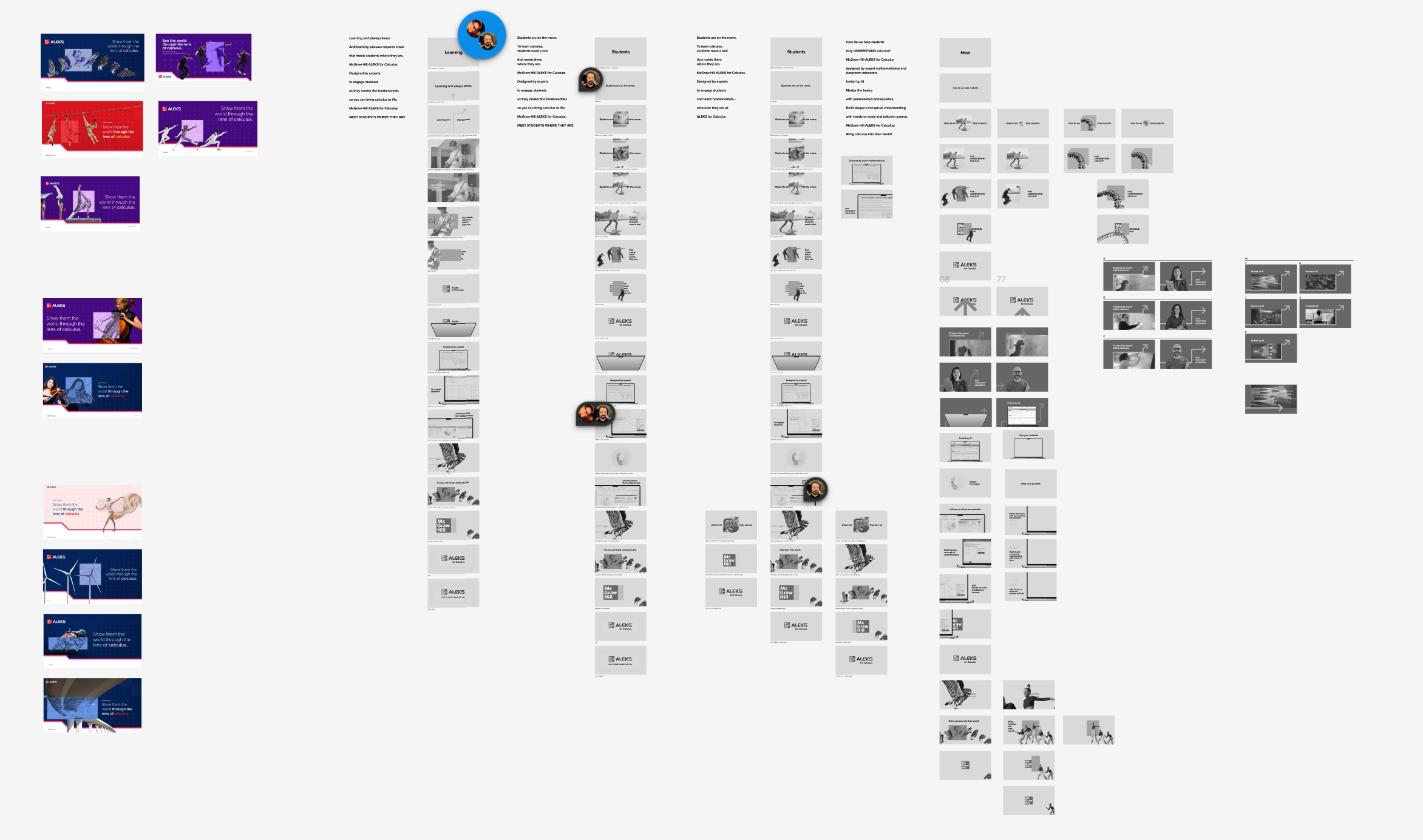 McGraw Hill Storyboard