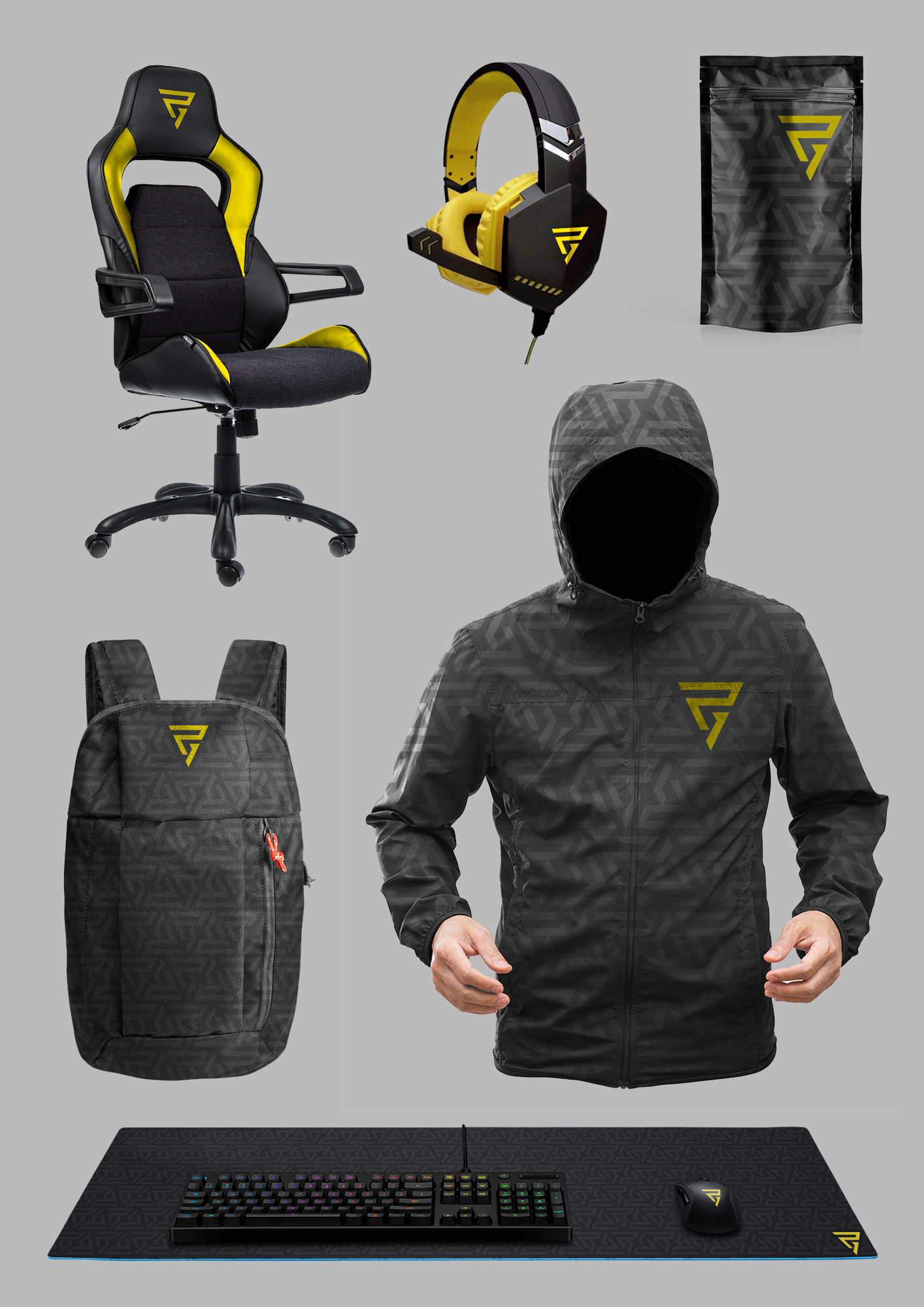 Future merchandise material