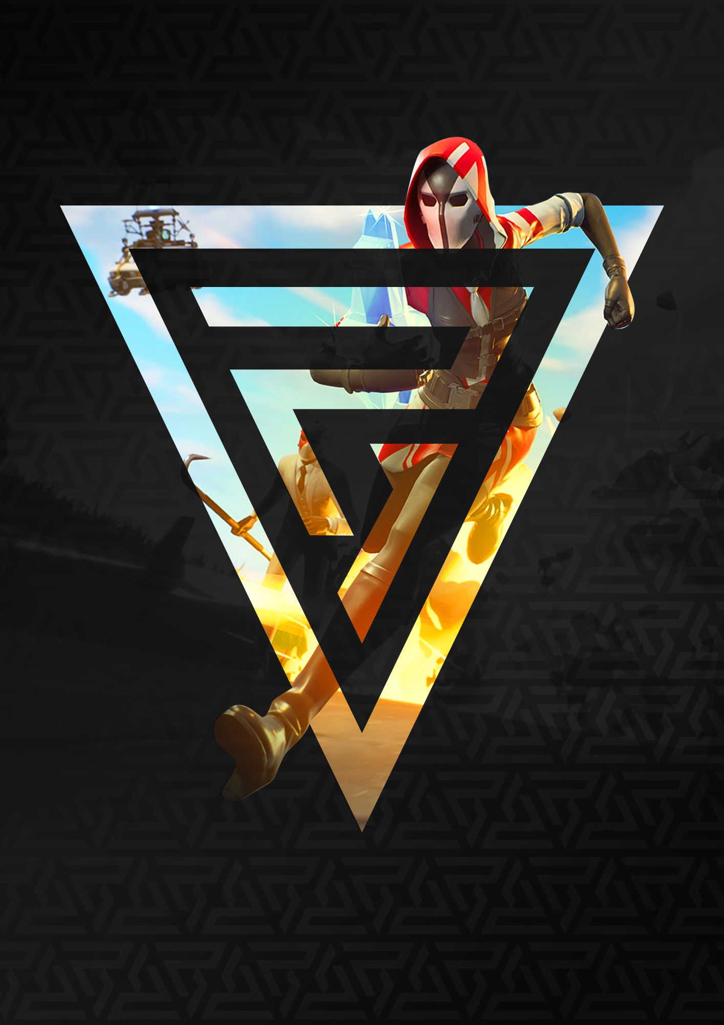 Fortnite Poster